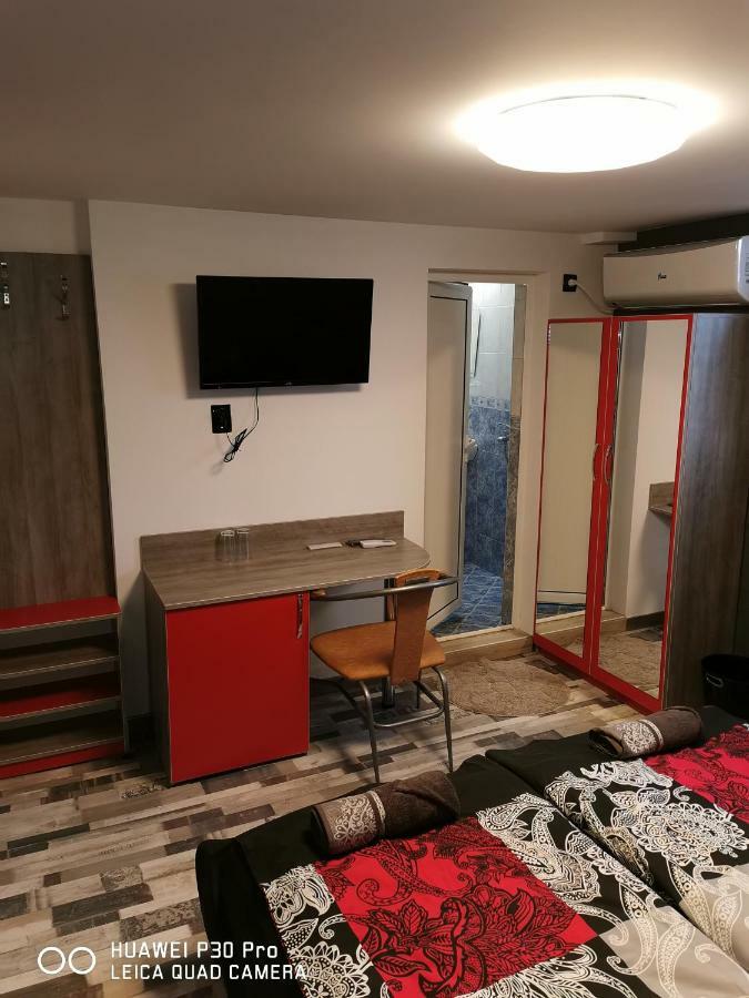 Hotel Belisimo Ruse Exteriér fotografie