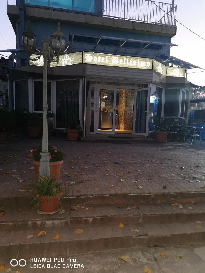 Hotel Belisimo Ruse Exteriér fotografie